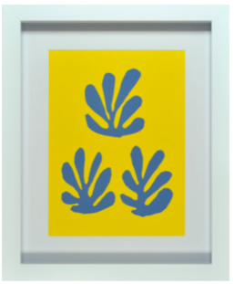 cadre blanche fond jaune cadre blanche fond jaune