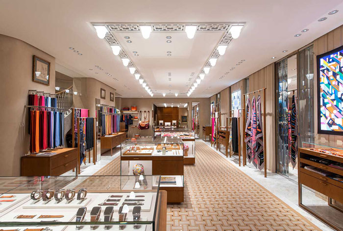 encadrement de miroir boutique hermès encadrement de miroir boutique hermès