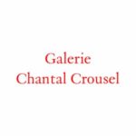 logo galerie chantal crousel