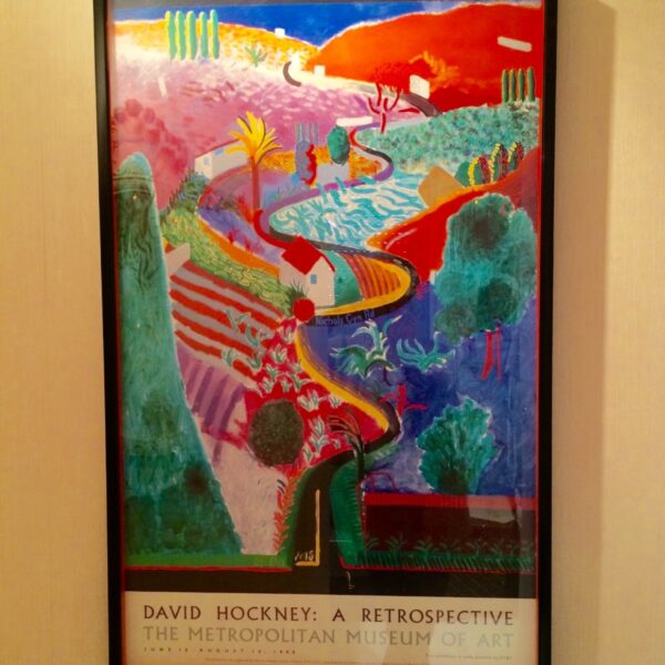 cadre affiche baguette noire