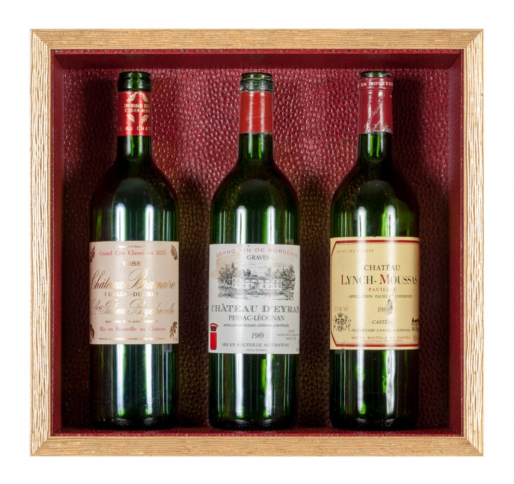 cadre vitrine définition