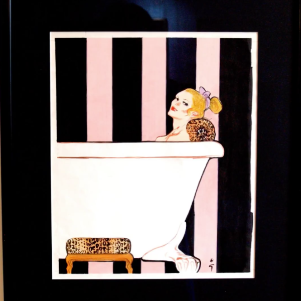 encadrement chantal thomass