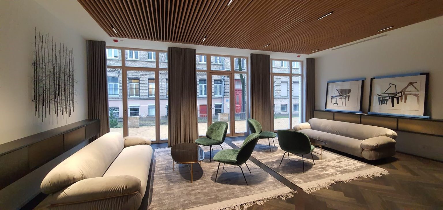 encadrement lituanie