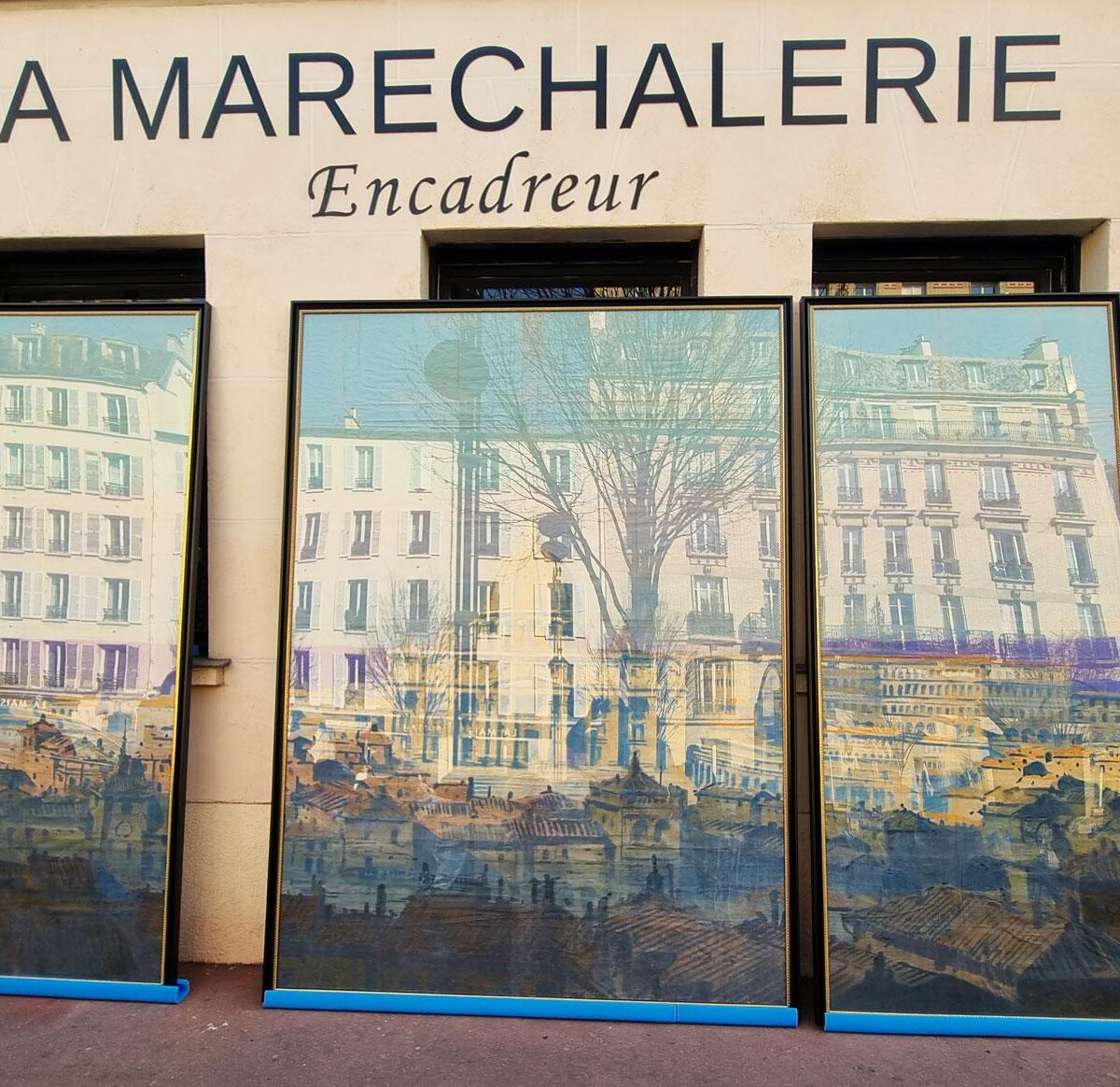 grande surface encadrre artisans encadreurs