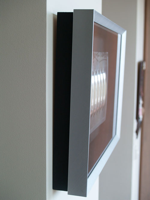 la marchalerie encadrement voiture morgan