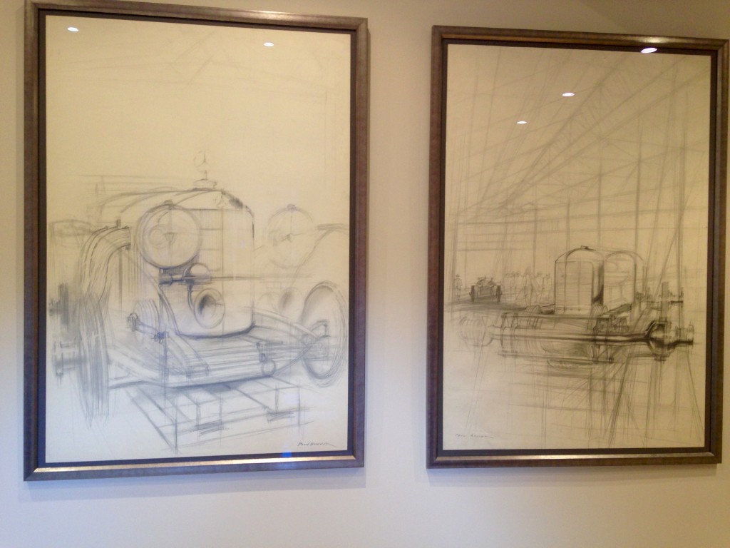 lamarechalerieparis baguette cadre