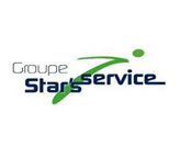 logo group stars service 2
