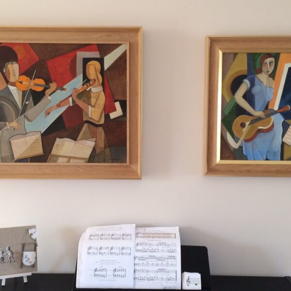 toiles lamarechalerie paris baguettes