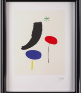 baguette moulure noire 1