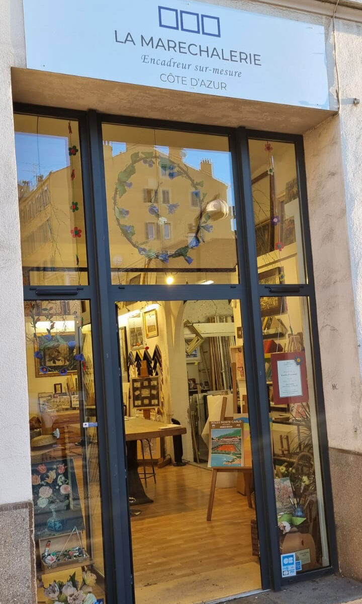 la marechalerie encadrement hyeres cote azur