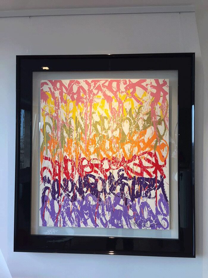 lentre deux verres encadrement