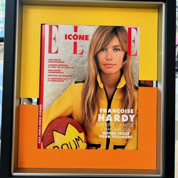 encadrement sur mesure magazine