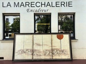 la marechalerie paris cadre xxl