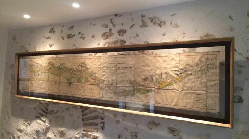 cadre grand format encadrement grands formats