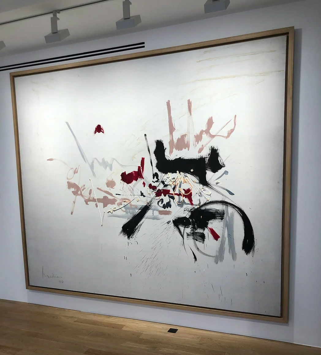 encadrement grands formats