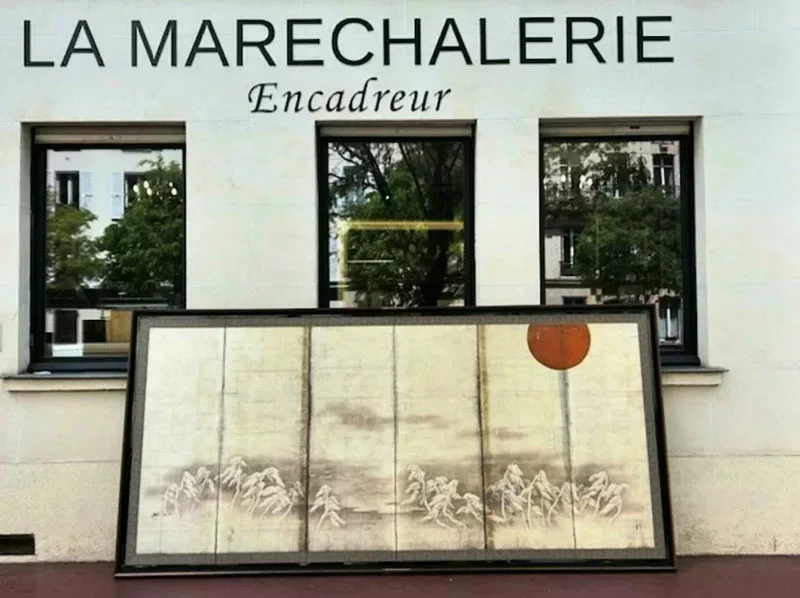 encadreur rueil malmaison