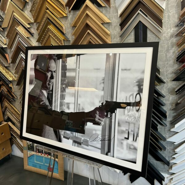 encadrement photo style cinématographique