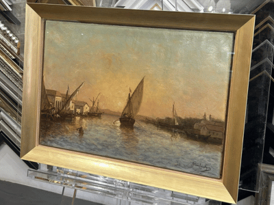 réalisation la maréchalerie